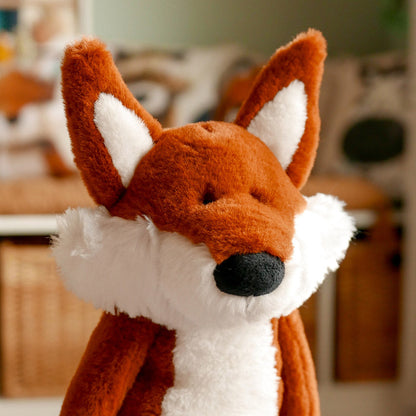 Tigercub Cuddly Toys - Rusty The Fox