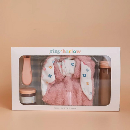 Tiny Harlow Tiny Tummies Easter Gift Pack