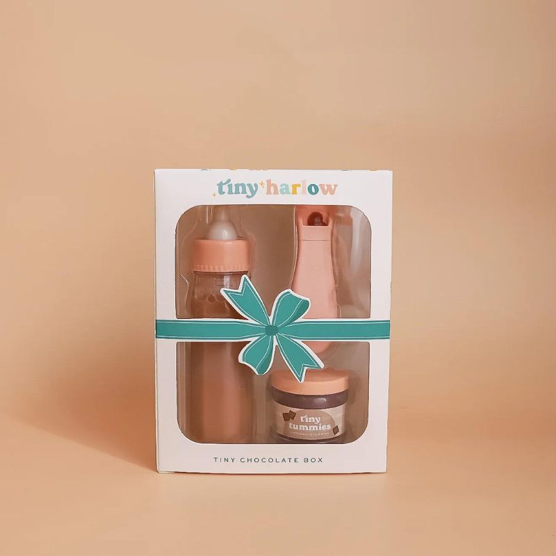 Tiny Harlow Tiny Chocolate Box Set