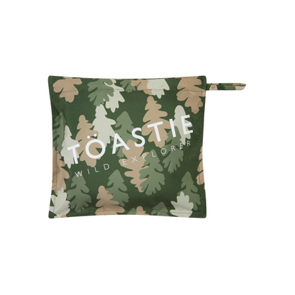 Toastie Waterproof Packable Puddlesuit - Leaf Camo