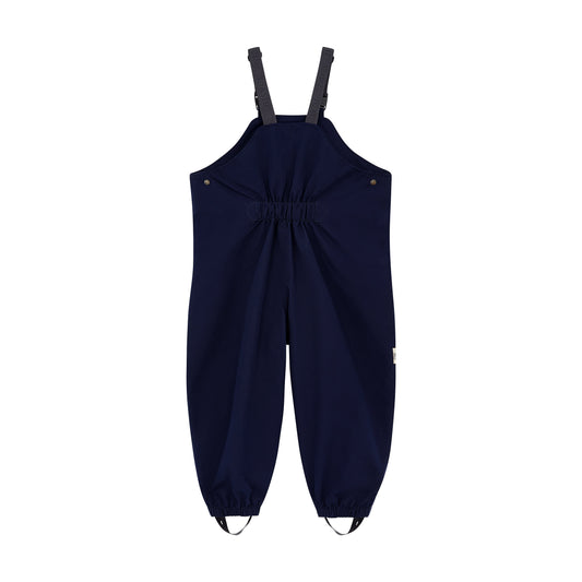 Toastie All Season Waterproof Dungaree - Marine Navy