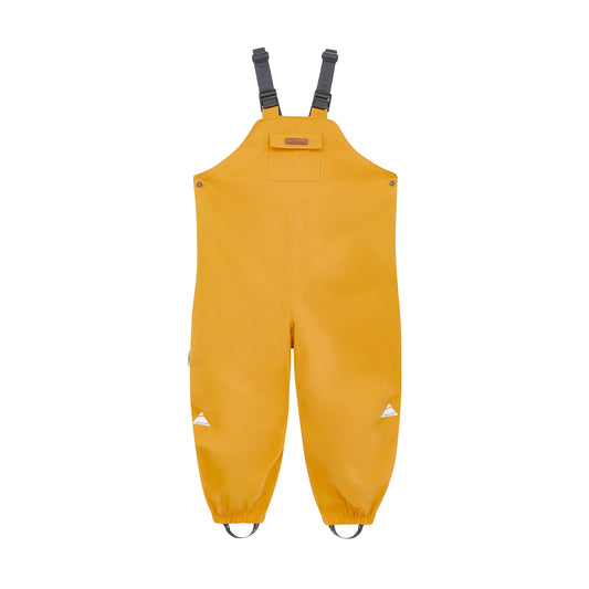 Toastie All Season Waterproof Dungaree - Sunny Yellow