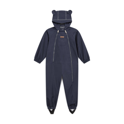 Toastie Waterproof Packable Puddlesuit - Ink Navy 