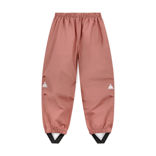 Toastie Waterproof Trousers - Rose Pink 