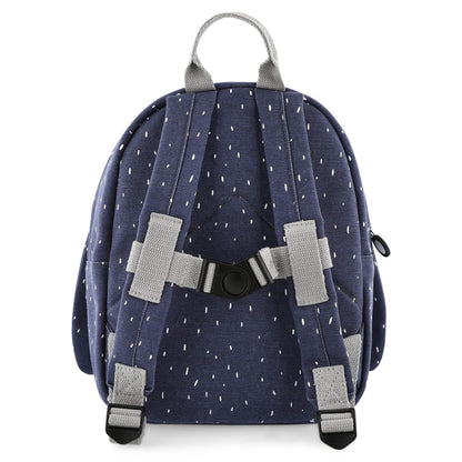 Trixie Backpack - Mr. Penguin  - back straps