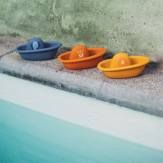 Trixie Stackable boats - 3pcs