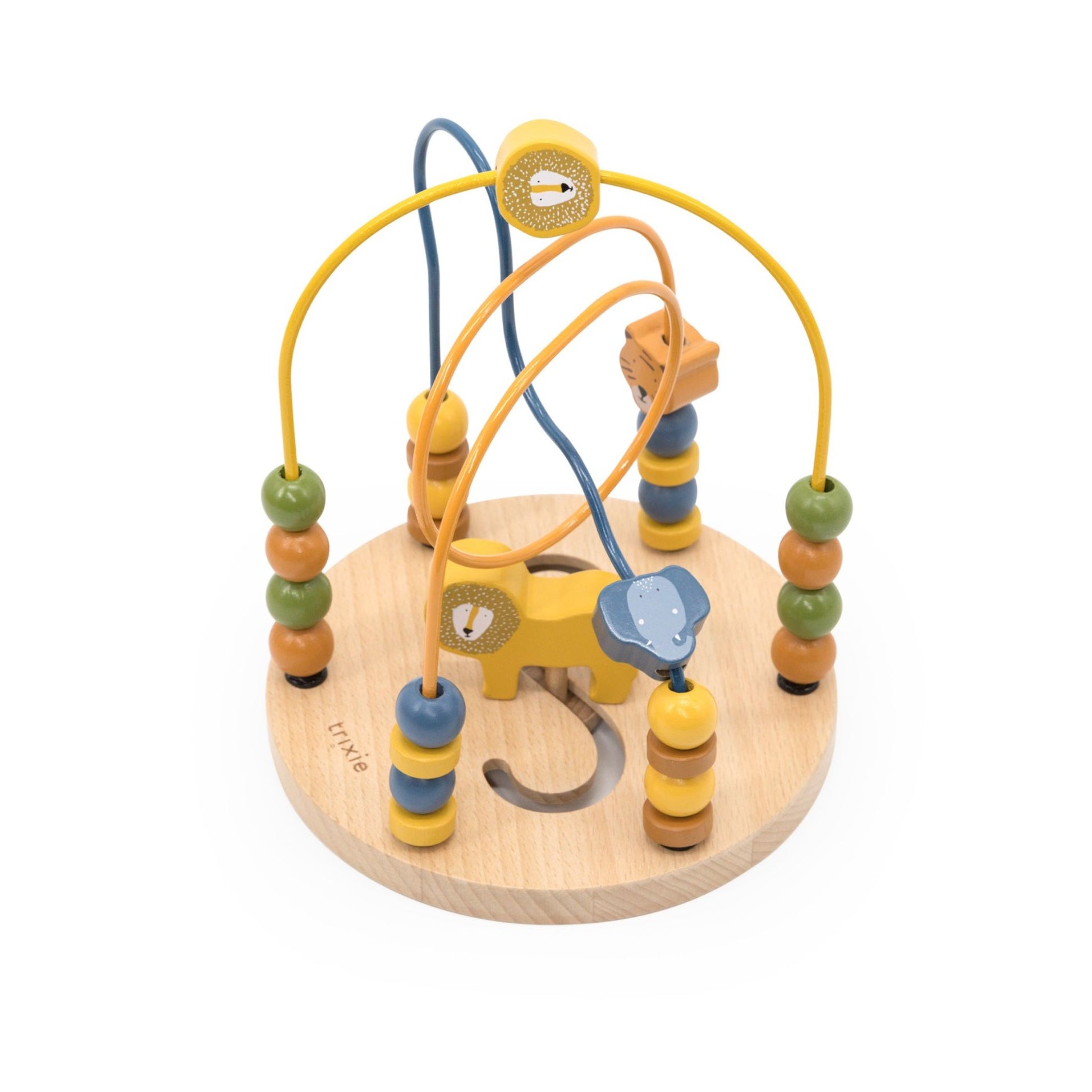 Trixie Wooden Animal Beads Maze