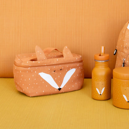 Trixie Thermal Lunch Bag - Mr. Fox lunch set