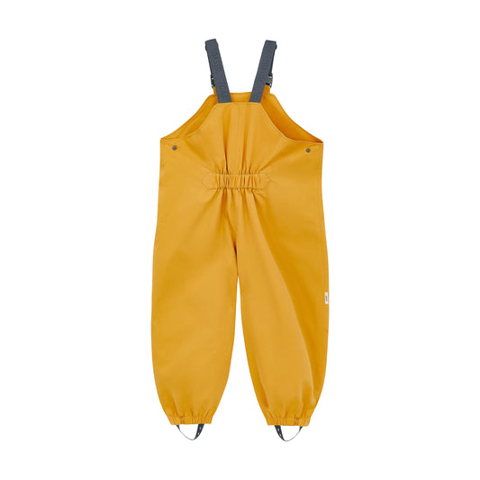 Toastie All Season Waterproof Dungaree - Sunny Yellow