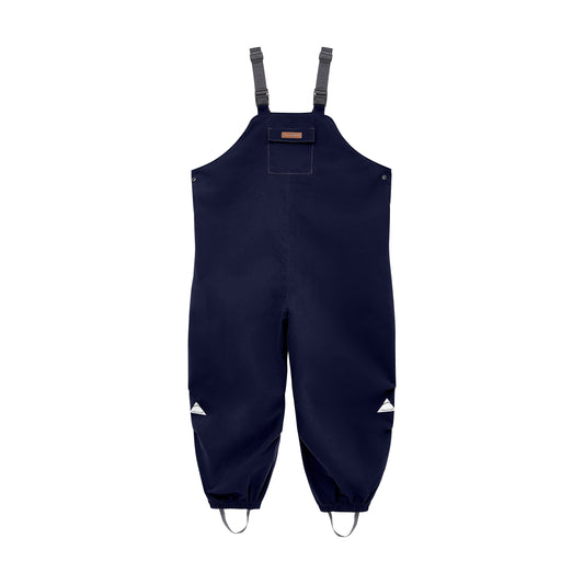 Toastie All Season Waterproof Dungaree - Marine Navy