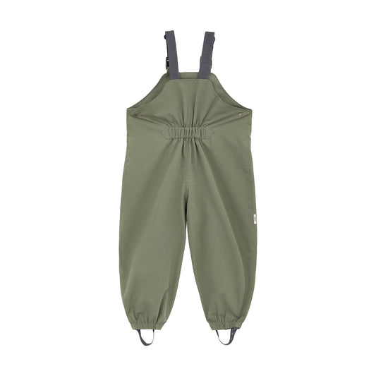 Toastie All Season Waterproof Dungaree - Sage Green