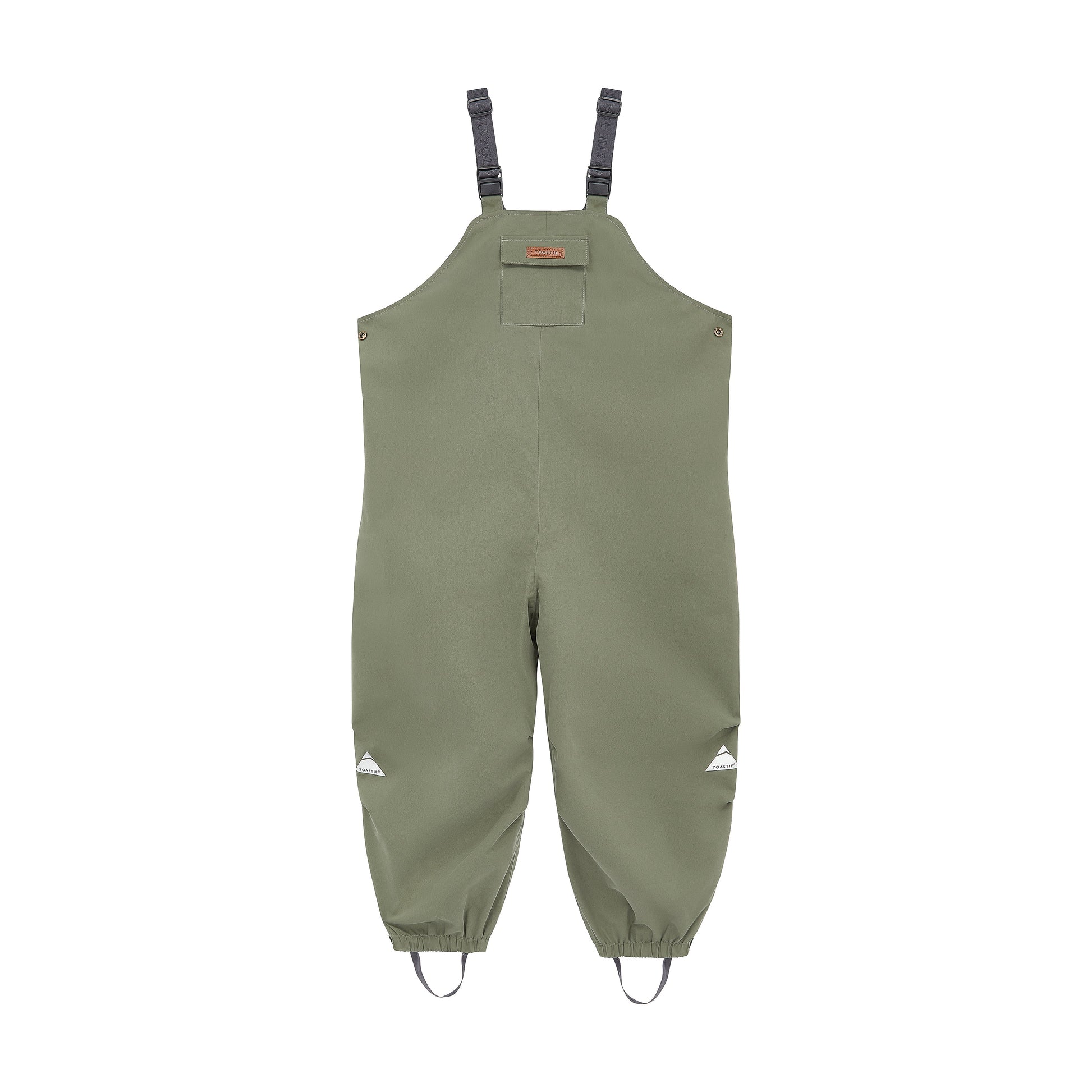 Toastie All Season Waterproof Dungaree - Sage Green