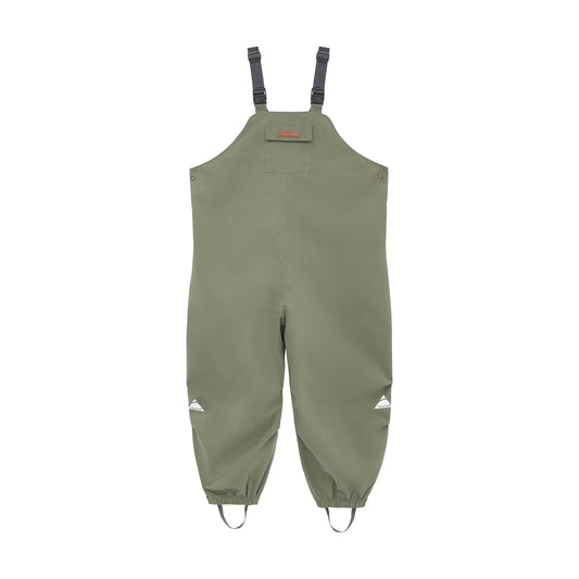 Toastie All Season Waterproof Dungaree - Sage Green