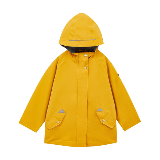 Toastie All Season Waterproof Raincoat - Sunny Yellow