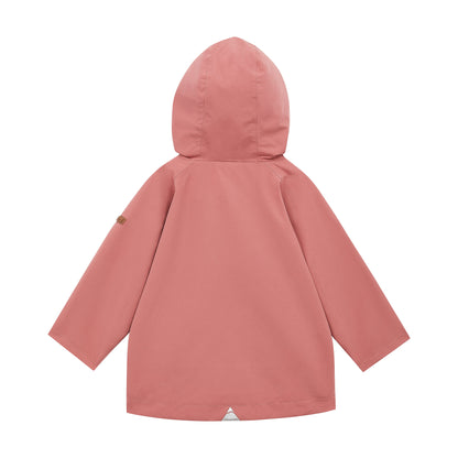 Toastie All Season Waterproof Raincoat - Dusky Pink