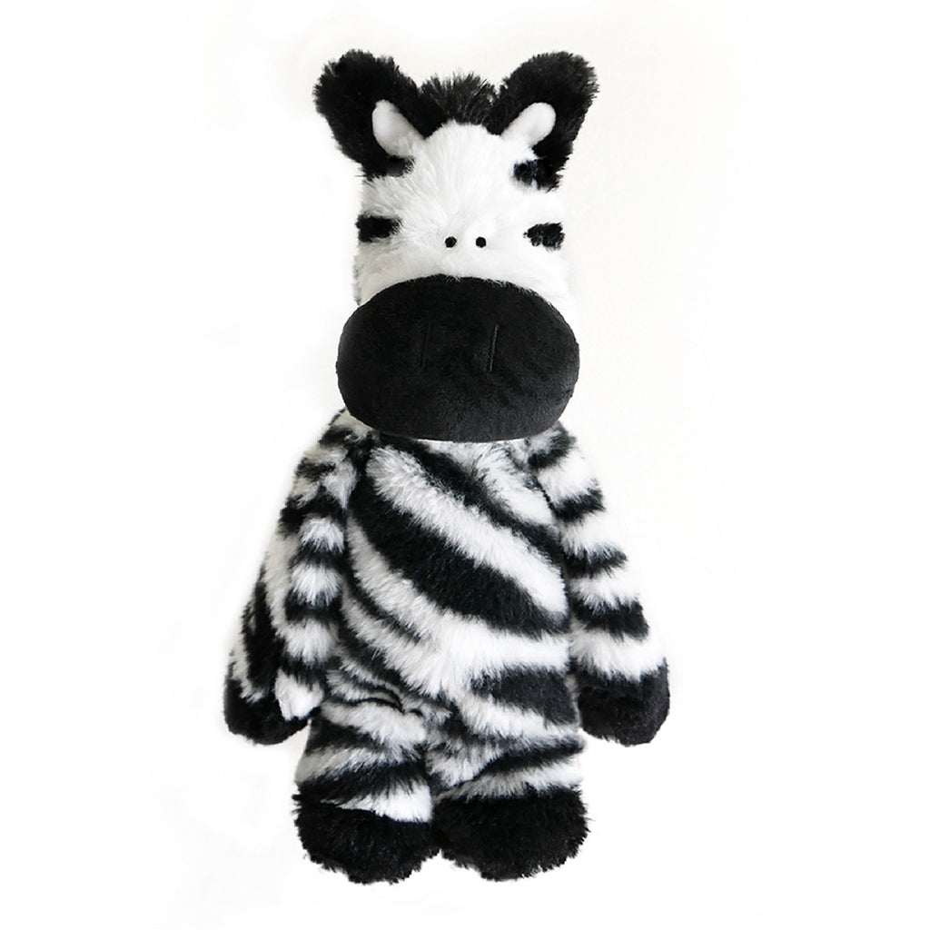 Cuddly zebra online