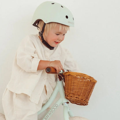 Banwood Helmet - Pale Mint