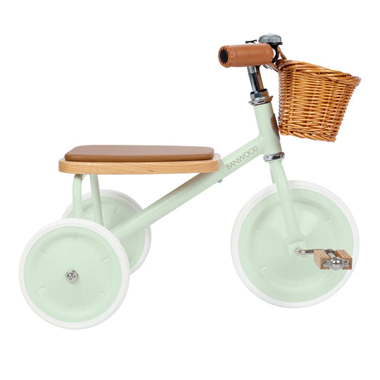 Banwood Trike - Pale Mint