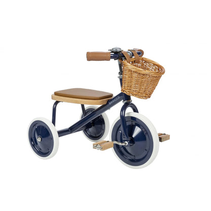 Banwood Trike - Navy Blue