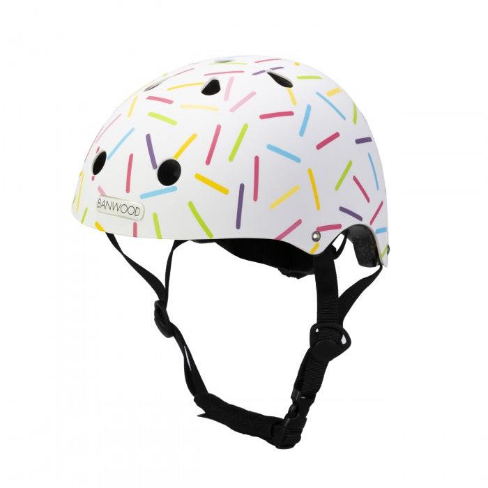 Banwood Helmet Marest Allegra White