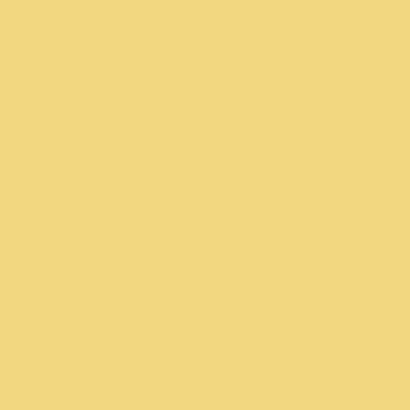 Mustard Made The Standard - Butter colour swatch