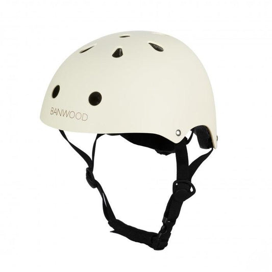 Banwood Bikes Helmet - Cream