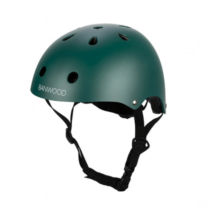 Banwood Bikes Helmet - Green