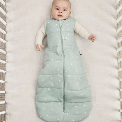 ergoPouch Jersey Sleeping Bag 2.5 Tog - Sage