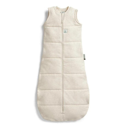 ergoPouch Jersey Sleeping Bag 2.5 Tog - Oatmeal