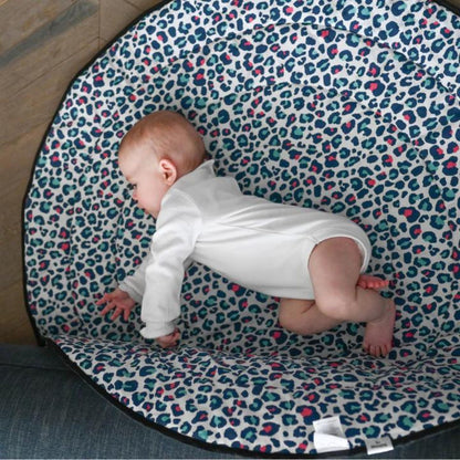 Etta Loves Reversible Playmat - Animal