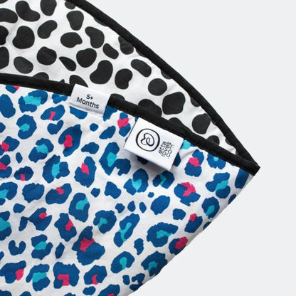 Etta Loves Reversible Playmat - Animal Print