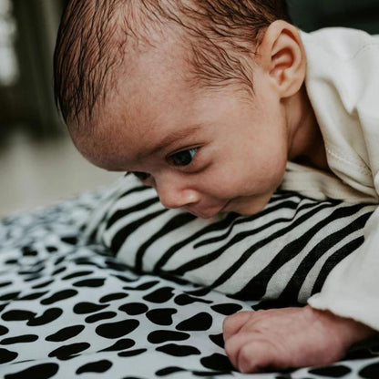 Etta Loves Reversible Playmat - Animal Print