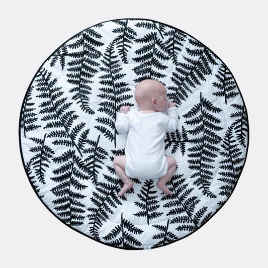 Etta Loves Reversible Playmat - Plant