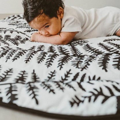 Etta Loves Reversible Playmat - Plant