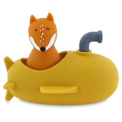 Trixie Bath toy submarine - Mr. Fox