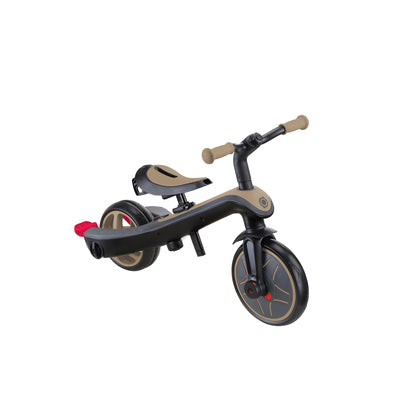 Globber Explorer Trike 4 In 1 - Sand