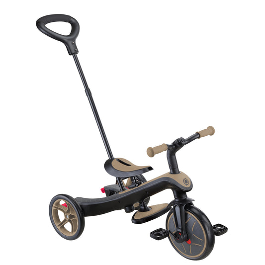 Globber Explorer Trike 4 In 1 - Sand