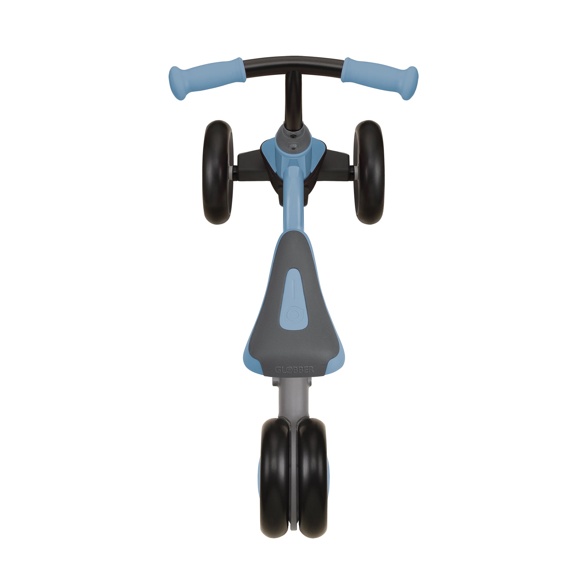 Globber Learning Bike - Ash Blue