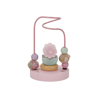 Little Dutch Small Activity Spiral Flower - Fairy Garden