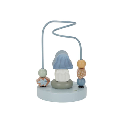 Little Dutch Small Activity Spiral Mushroom  - Forest Friends