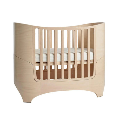 Leander Classic Baby Cot - Whitewash