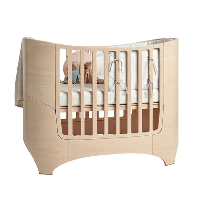 Leander Classic Baby Cot - Whitewash