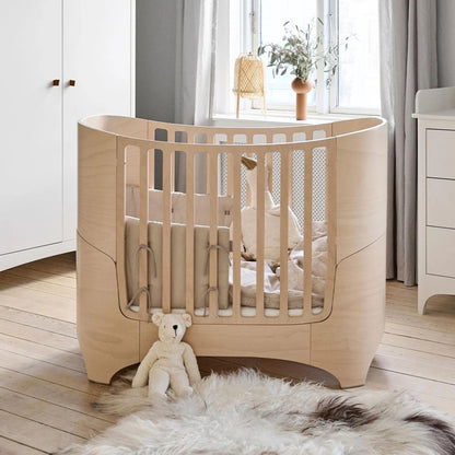 Leander Classic Baby Cot - Whitewash