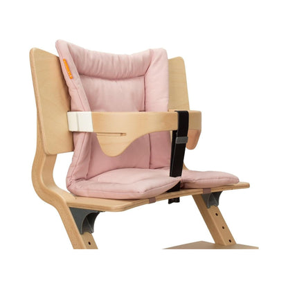 Leander Classic Highchair Cushion - Soft Pink