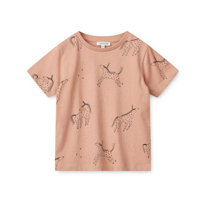 Liewood Apia T-Shirt - Unicorn / Pale Tuscany