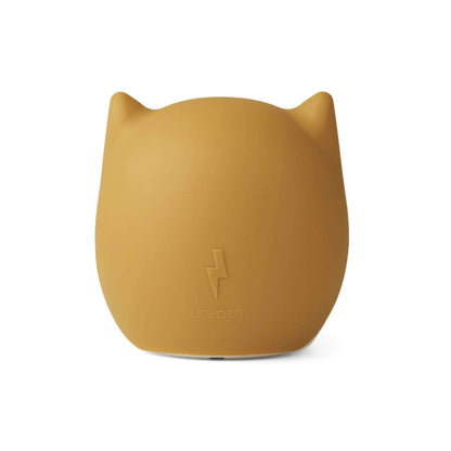 Liewood Nicola Superhero Nightlight - Golden Caramel