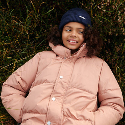 Liewood Palle Down Puffer Jacket - Tuscany Rose