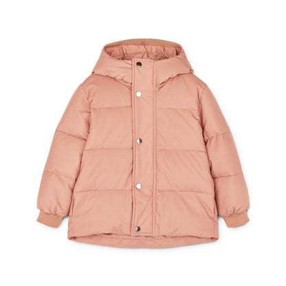 Liewood Palle Down Puffer Jacket - Tuscany Rose