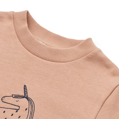 Liewood Thora Sweatshirt - Unicorn / Pale Tuscany