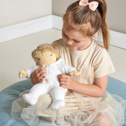 ThreadBear Design Baby Lilli Doll